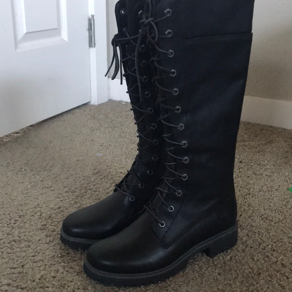 Timberland high boots